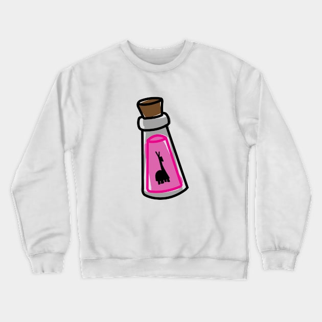 Poison to kill kuzco Crewneck Sweatshirt by linalavonne